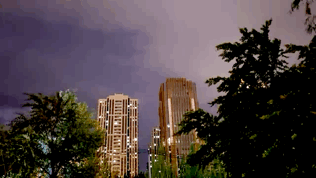 风雨雷电又来！沈阳又连发多条雷电黄色预警！为啥下雨总在下班时？