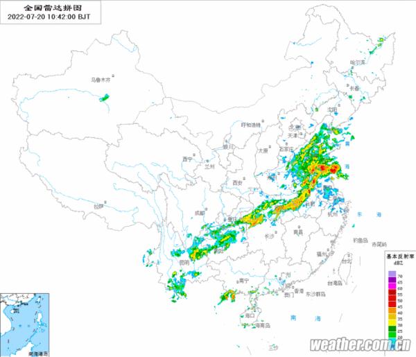 明晚到后天，河南将出现新一轮大范围降雨