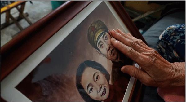 丈夫牺牲76年后，95岁的她等来夫妻第一个“合照”