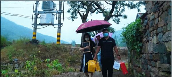 丈夫牺牲76年后，95岁的她等来夫妻第一个“合照”