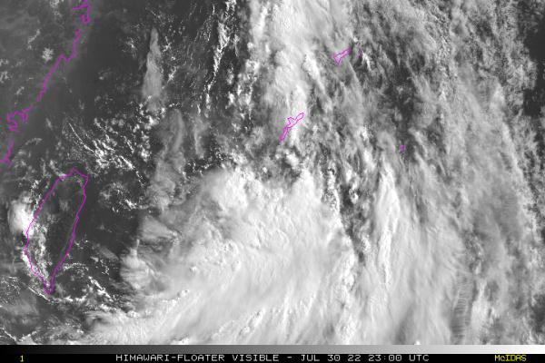 刚刚，第6号台风生成！福州会降温吗？