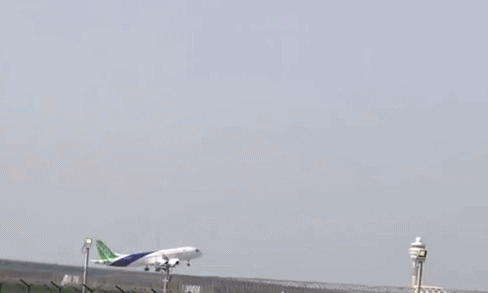 C919,不愧是你! C919,不愧是你!