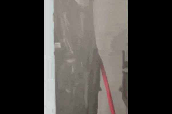 阳台大火，3人屋里吹空调毫无察觉！原因竟是……