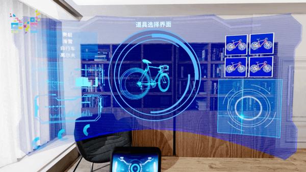 体育元宇宙时代来临 上海虚拟体育公开赛正式国内首发