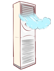 空调制冷跟除湿哪个更省电？