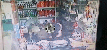 调虎离山?“戏精”蟊贼买“胆”记 调虎离山?“戏精”蟊贼买“胆”记