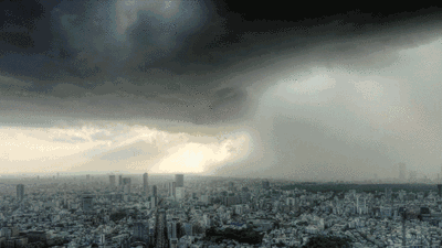 大雨+暴雨！大范围降雨来袭，河北最新预警→