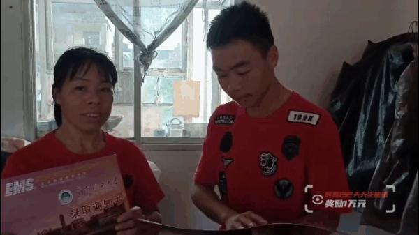 父亲发生意外，南昌这个少年被一语点醒高考逆袭！