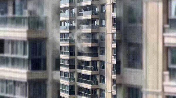 万万没想到！家里的马桶也能着火？