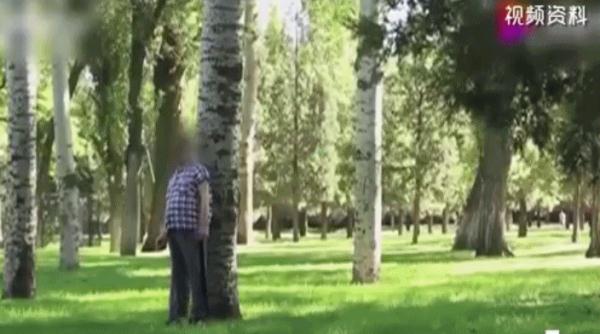 吊脖！撞背！地上爬！缓解腰背疼，这波锻炼有点野……