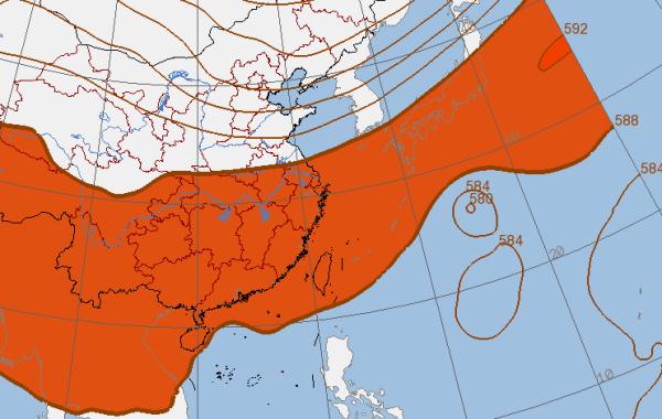 上海惊现龙卷风！冷空气和超强台风夹击，9月"秋老虎"还来吗？