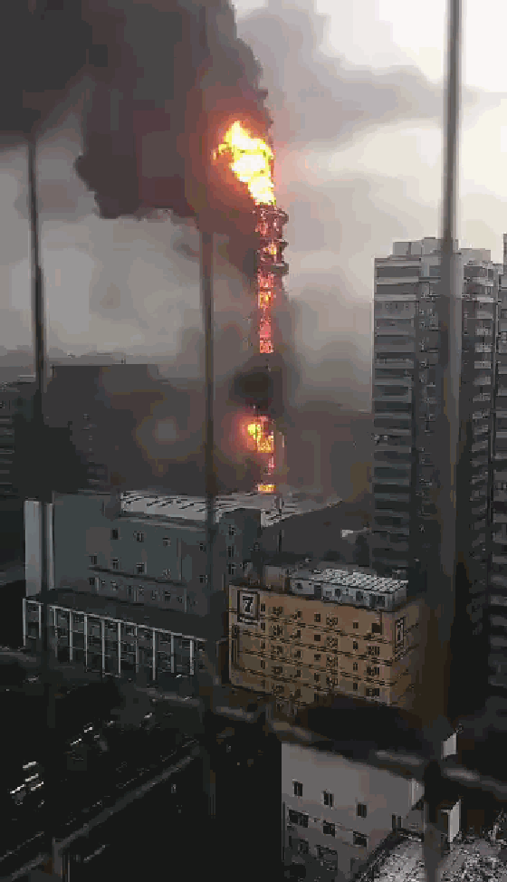 居“高”思危!家住高层真的安全吗? 居“高”思危!家住高层真的安全吗?