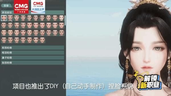 千人千面!这是一份“看脸”的工作 千人千面!这是一份“看脸”的工作