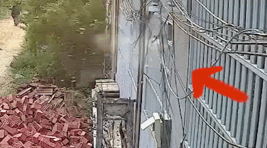 “砰”的一声巨响！用了15年的它突然炸了