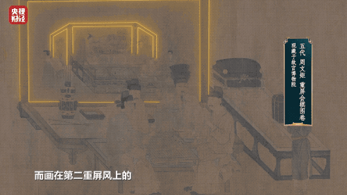 流传千年国宝级名画!古代版“盗梦空间”好震撼 流传千年国宝级名画!古代版“盗梦空间”好震撼