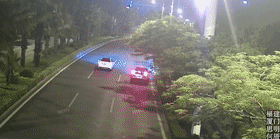 就在厦门金山路，女子凌晨酒驾被查？警方调取监控发现……