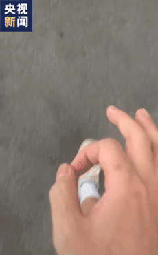 “飞针”采血绝了！还是个95后男护士...