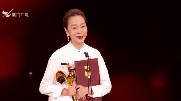 朱一龙奚美娟获最佳男女主角！《长津湖》获最佳故事片！第35届金鸡奖厦门揭晓！