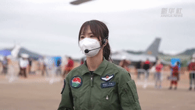 又美又飒！徐枫灿，你火了！