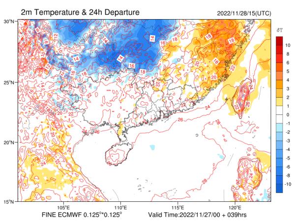 “淬火”式降温要来啦!就在这两天!珠海最低气温将跌至…… “淬火”式降温要来啦!就在这两天!珠海最低气温将跌至……