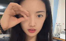 真·雷神!她的眼睛会发光,背后故事感动无数网友 真·雷神!她的眼睛会发光,背后故事感动无数网友