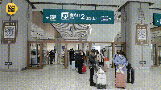 刚刚！乘坐西安地铁、公交不再查验一码通！机场、火车站等最新调整！记者直击→
