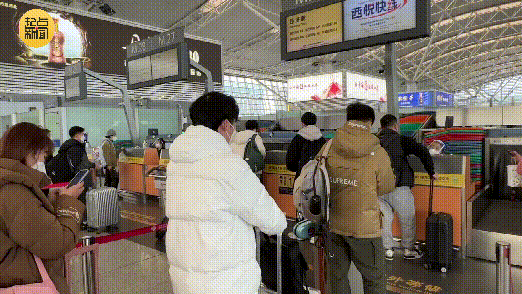 刚刚！乘坐西安地铁、公交不再查验一码通！机场、火车站等最新调整！记者直击→