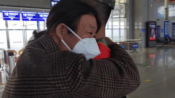 肖思远弟弟一声“到”，喊出多少人的泪
