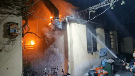 楼梯间防火那些事儿,您知道多少? 楼梯间防火那些事儿,您知道多少?