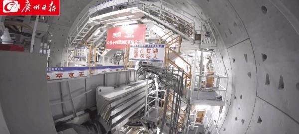 穿海入城！广湛高铁又有新进展