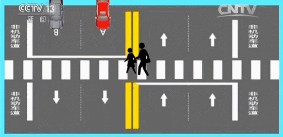 减速，减速！……途经路口、斑马线需谨慎！&nbsp;