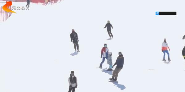 冰雪燃情时！冰雪之上“呼呼的”风声你感受了吗？