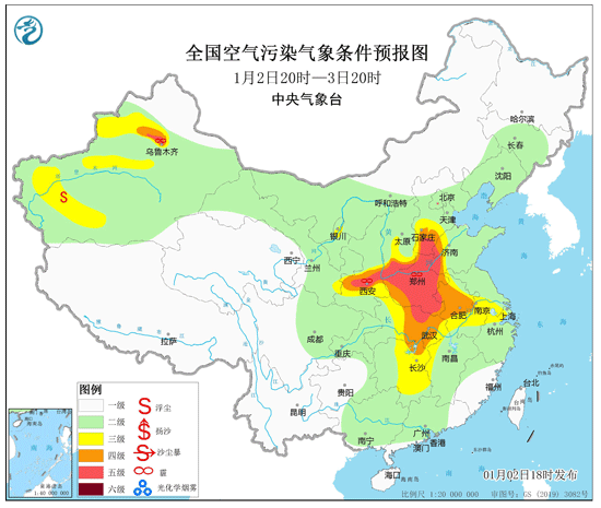 大回暖！局地小寒节气暖如春分 气温快进到4月