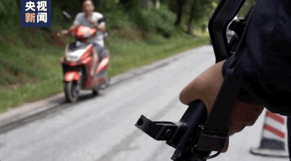 跳河、枪战、飙车……缉毒民警抓捕毒贩现场惊心动魄