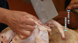 学会这两招，土豆软糯能拉丝，整鸡脱骨太过瘾