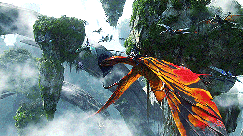 《阿凡达2》中的天气，居然是这样的！