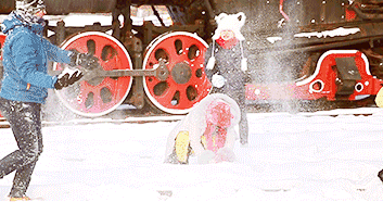 石家庄的雪安排上啦！河北雨雪+降温后天上线……