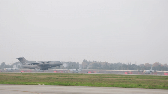 运-20开训!遭遇空中湍流…… 运-20开训!遭遇空中湍流……