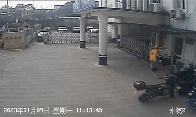 浙江一外卖小哥送餐,竟把自己送进派出所! 浙江一外卖小哥送餐,竟把自己送进派出所!