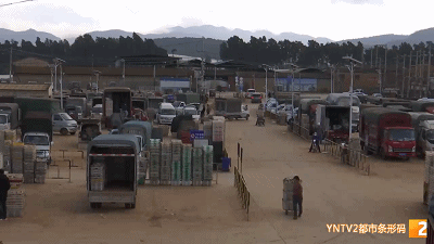 3年没回老家过年！他忙碌一年到头，只为守住万千市民的“菜篮子”