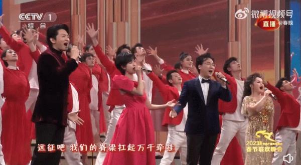 央视春晚中的“上海名牌”，又㕛叒火出圈了！