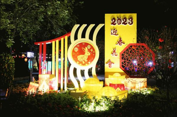 元宵花市灯如昼!今年元宵,去广州哪里赏花灯?当晚或有“彩云追月”? 元宵花市灯如昼!今年元宵,去广州哪里赏花灯?当晚或有“彩云追月”?