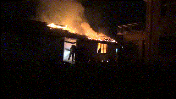 一个动作，赔偿万元，拘留10日！