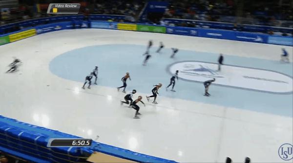 一天夺两金，林孝埈发文：我们是中国队！韩国网友酸了