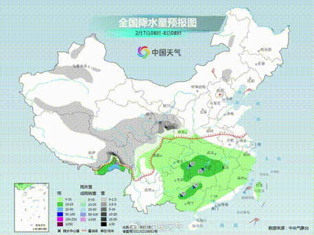 今天就到！今年来范围最大、强度最强！陕西要注意