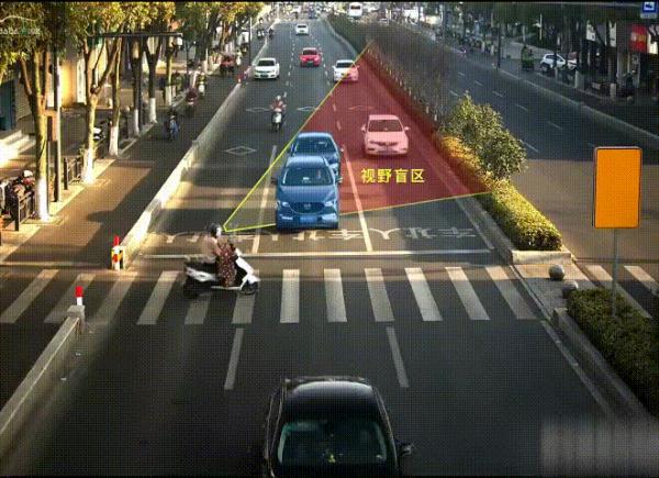 紧急提醒!“鬼探头”真的会要命… 紧急提醒!“鬼探头”真的会要命…