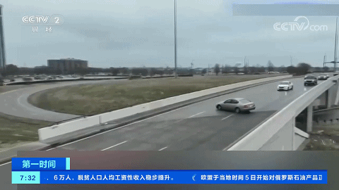 风寒温度破零下78℃！美国为何又遇“速冻”寒潮？
