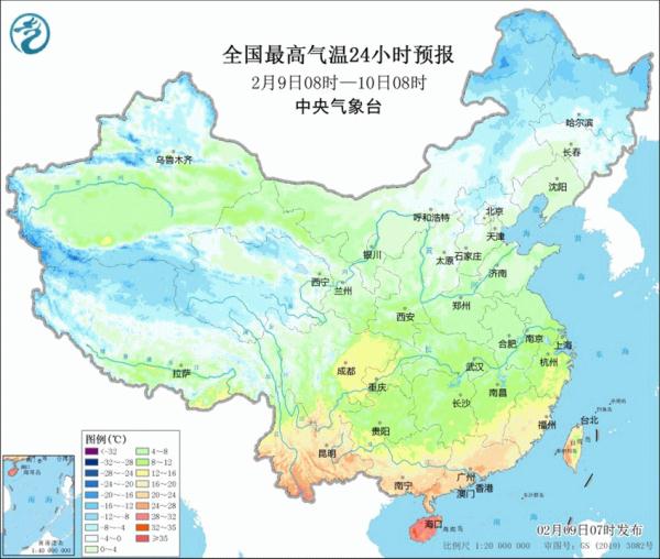天津下雪啦！下午雨夹雪！重要风险提示！周末大降温......