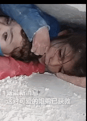 不放弃！希望能有更多的生命奇迹！