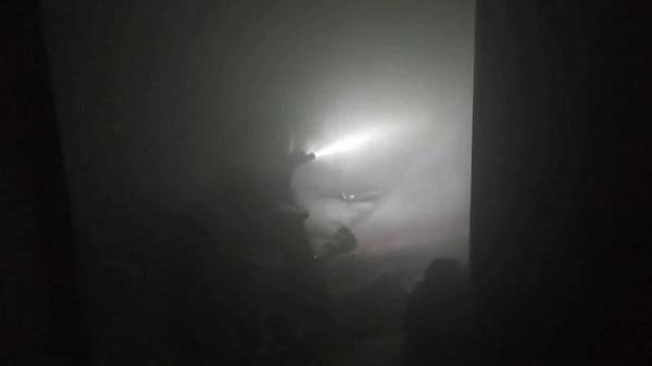 一个坏习惯，大火烧毁整个房间！